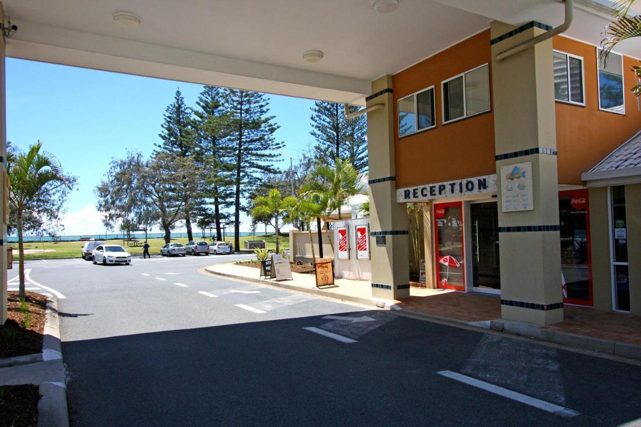 Main Beach Tourist Park 외부 사진