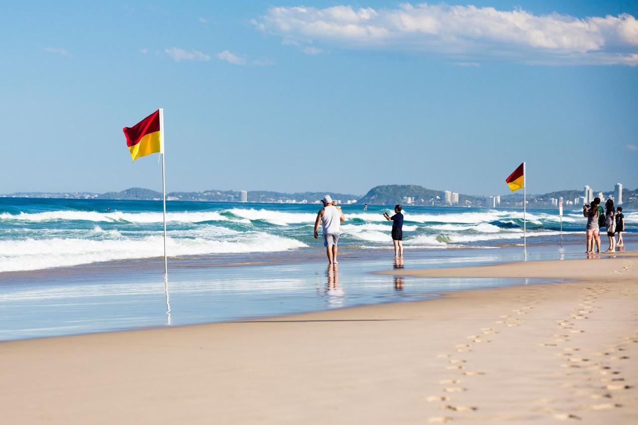 Main Beach Tourist Park 외부 사진